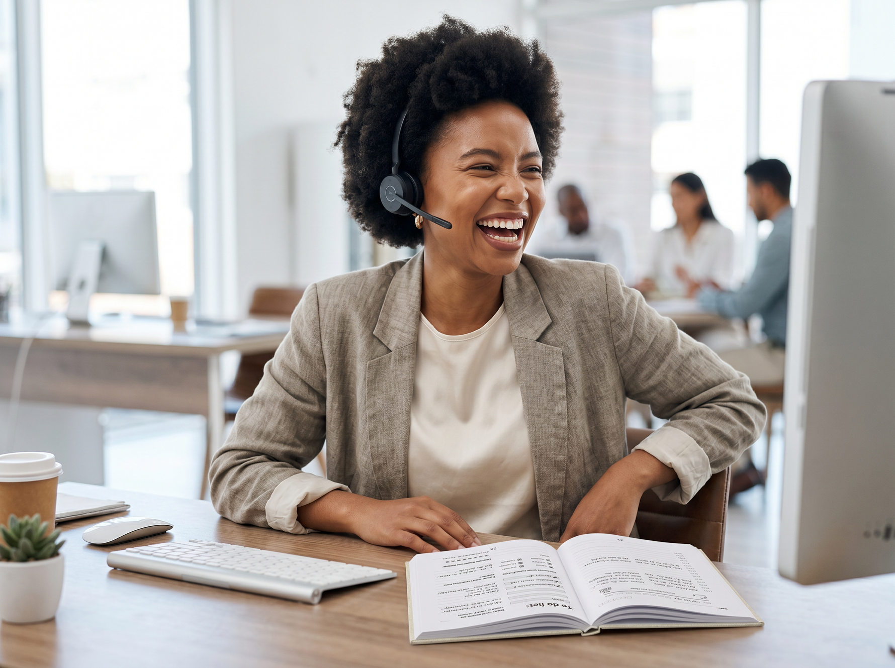 BRING WELL SPENT TO YOUR PEOPLE: